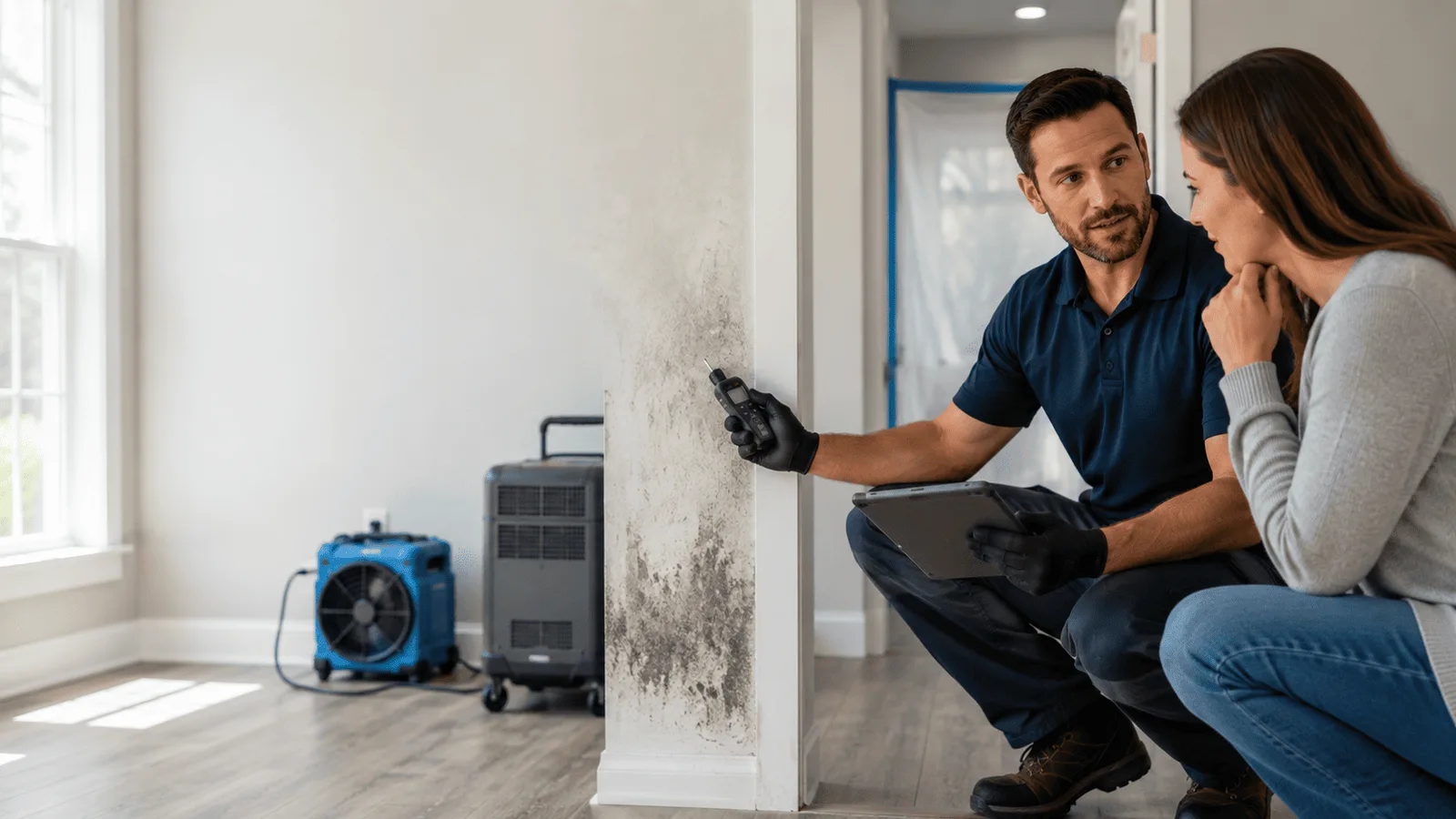 Mold Inspection Bowmanstown, PA FAQs
