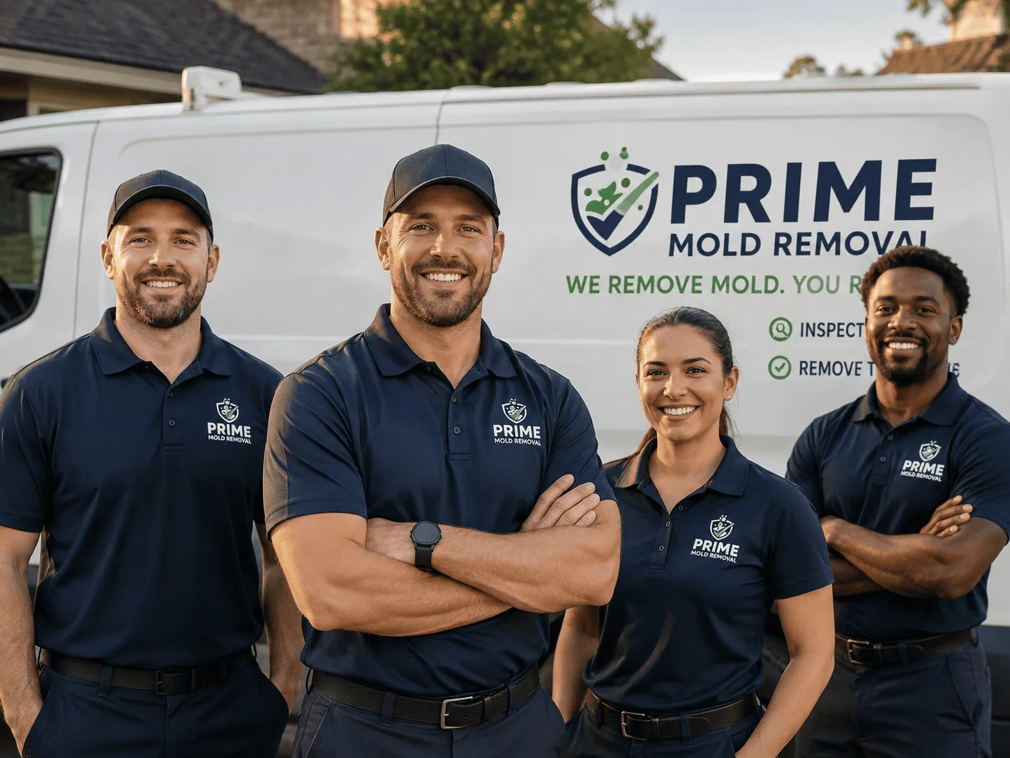 Mold Inspection in Bowmanstown, PA near me